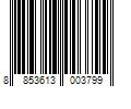 Barcode Image for UPC code 8853613003799