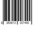 Barcode Image for UPC code 8853613007490