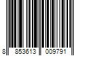 Barcode Image for UPC code 8853613009791