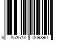 Barcode Image for UPC code 8853613009890