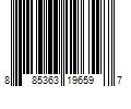 Barcode Image for UPC code 885363196597