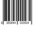 Barcode Image for UPC code 8853644000934