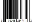 Barcode Image for UPC code 885369234712