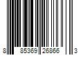 Barcode Image for UPC code 885369268663