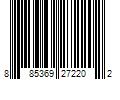 Barcode Image for UPC code 885369272202