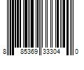 Barcode Image for UPC code 885369333040