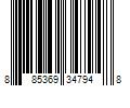 Barcode Image for UPC code 885369347948