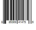 Barcode Image for UPC code 885369414756