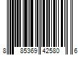 Barcode Image for UPC code 885369425806