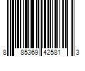 Barcode Image for UPC code 885369425813