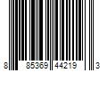 Barcode Image for UPC code 885369442193