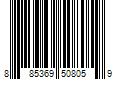 Barcode Image for UPC code 885369508059