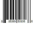 Barcode Image for UPC code 885369508066