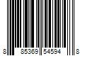 Barcode Image for UPC code 885369545948