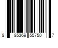 Barcode Image for UPC code 885369557507