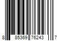 Barcode Image for UPC code 885369762437