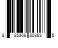 Barcode Image for UPC code 885369808685