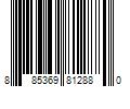 Barcode Image for UPC code 885369812880