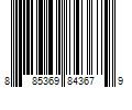 Barcode Image for UPC code 885369843679