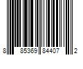 Barcode Image for UPC code 885369844072