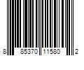 Barcode Image for UPC code 885370115802