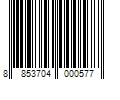 Barcode Image for UPC code 8853704000577