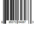 Barcode Image for UPC code 885370648973