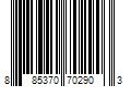 Barcode Image for UPC code 885370702903