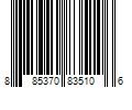 Barcode Image for UPC code 885370835106