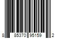 Barcode Image for UPC code 885370951592