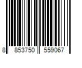 Barcode Image for UPC code 8853750559067