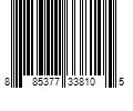 Barcode Image for UPC code 885377338105