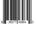 Barcode Image for UPC code 885377439642