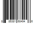 Barcode Image for UPC code 885381684946