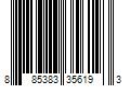 Barcode Image for UPC code 885383356193