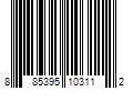 Barcode Image for UPC code 885395103112