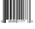 Barcode Image for UPC code 885395111773