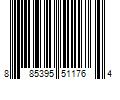 Barcode Image for UPC code 885395511764