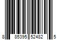 Barcode Image for UPC code 885395524825. Product Name: Takeya Fixed Handle Tumbler 40 oz - Vivacity Purple