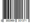 Barcode Image for UPC code 8853969001371