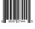 Barcode Image for UPC code 885397274445