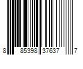 Barcode Image for UPC code 885398376377