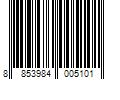 Barcode Image for UPC code 8853984005101