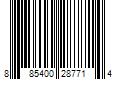 Barcode Image for UPC code 885400287714