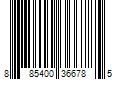 Barcode Image for UPC code 885400366785