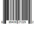 Barcode Image for UPC code 885409272292