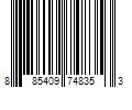 Barcode Image for UPC code 885409748353