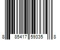 Barcode Image for UPC code 885417593358