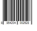 Barcode Image for UPC code 8854204002528