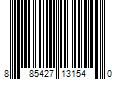 Barcode Image for UPC code 885427131540